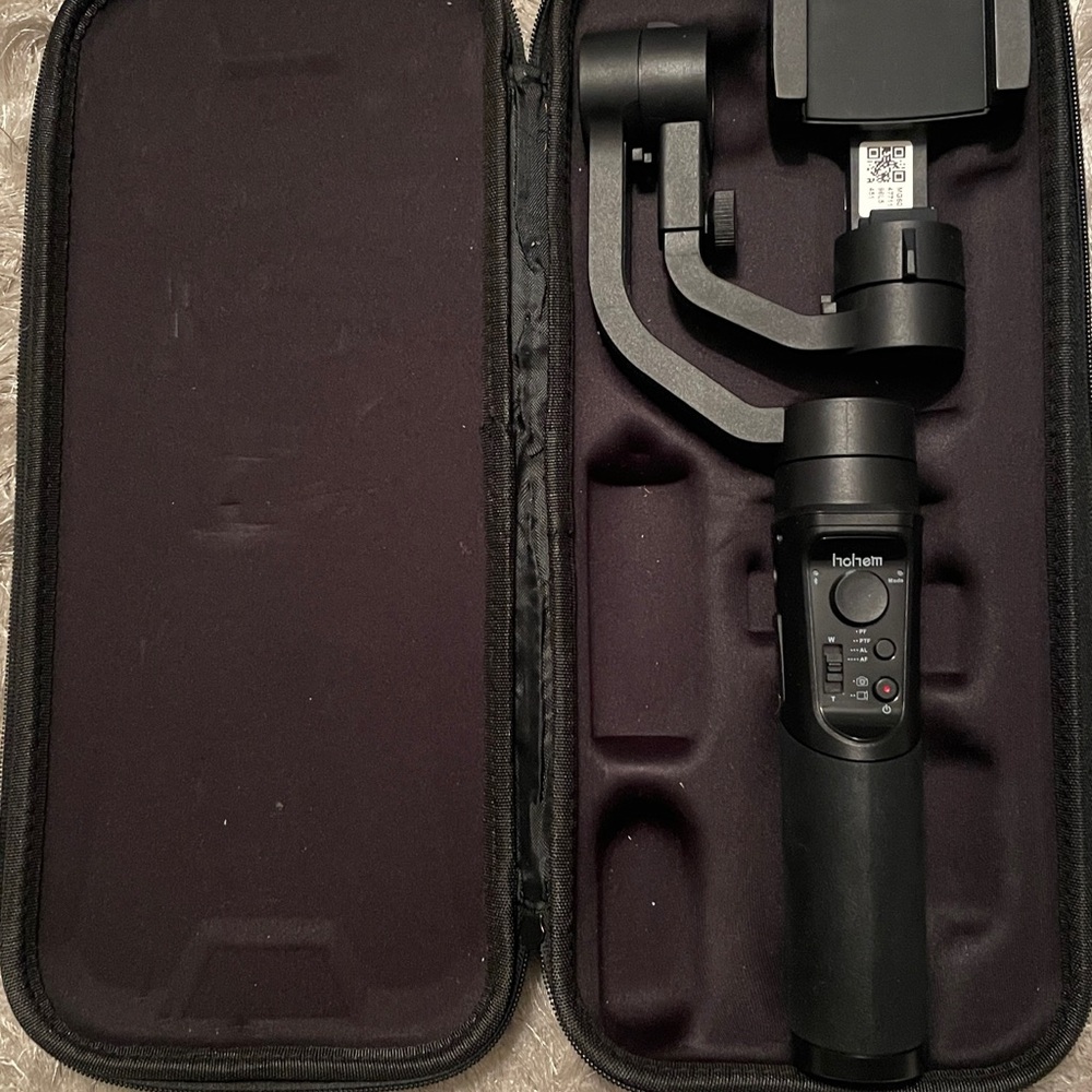 Hohem Gimbal Stabilizer